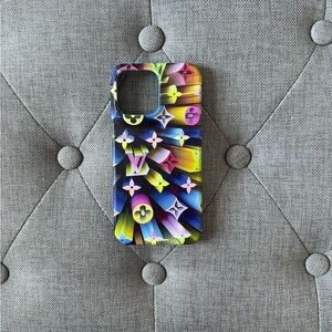 Multicolor Designer 15promax Phone Case